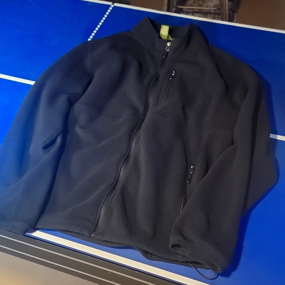 Gander Mountain fleece jacket XLT